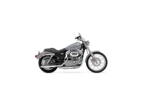 2004 Harley-Davidson Sportster XL 883 Custom