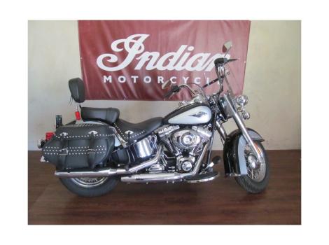 2013 Harley Davidson Heritage Softail FLSTC