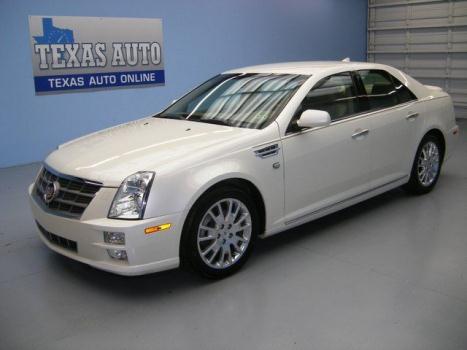 2011 Cadillac STS Luxury Webster, TX