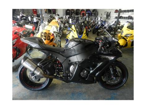 2013 Kawasaki NINJA ZX-10R ZX1000JDF ZX10R ZX 10 R