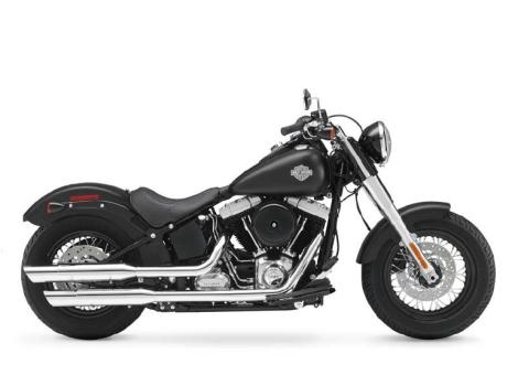 2012 Harley-Davidson Softail Slim