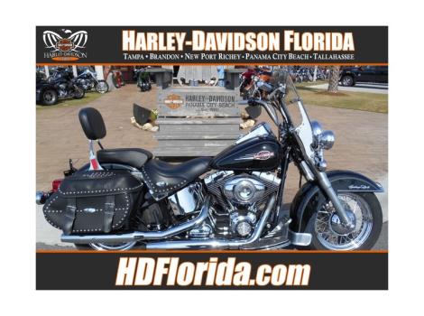 2007 Harley-Davidson FLSTC HERITAGE SOFTAIL CLASSIC