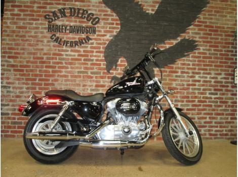 2008 Harley-Davidson XL883