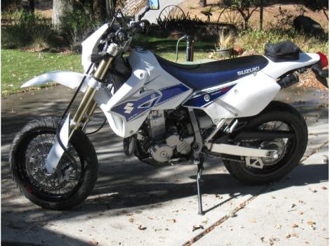 2008 Suzuki Dr-Z 400SM