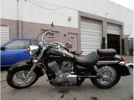 2013 Honda Shadow VT750