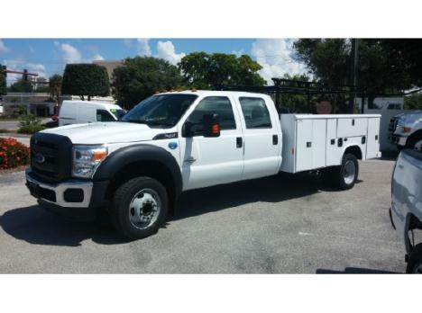 2015 FORD F450