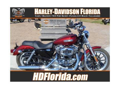2009 Harley-Davidson XL1200L SPORTSTER 1200 LOW