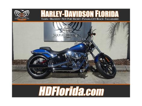 2015 Harley-Davidson FXSB DYNA LOW RIDER