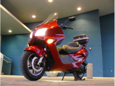 2005 Honda Reflex NSS250