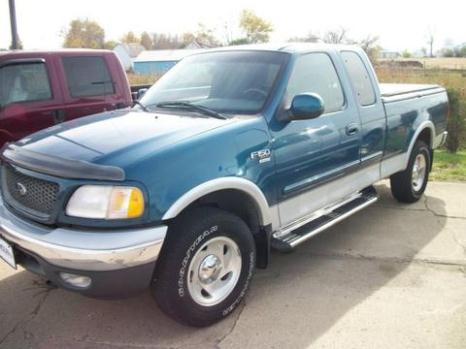 2001 Ford F-150 XLT Sioux Center, IA