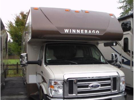 2015 Winnebago Mini Wini Premier