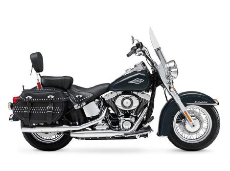 2014 Harley-Davidson Heritage Softail Classic FLSTC