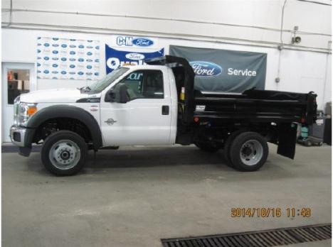 2015 Ford Super Duty F-450 DRW