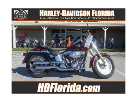 2000 Harley-Davidson FLSTF SOFTAIL FAT BOY