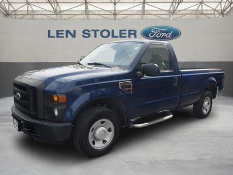 2008 Ford F-250 XL Owings Mills, MD