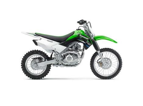 2014 Kawasaki KLX140