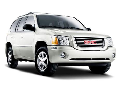 2008 GMC Envoy