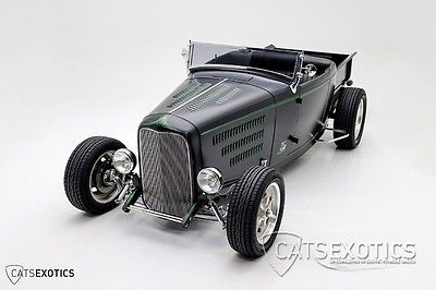 Ford : Model T 2 252 miles driven since build chevy 350 v 8 steel body