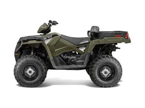 2015 Polaris Sportsman X2 570 EPS X2 570 EPS