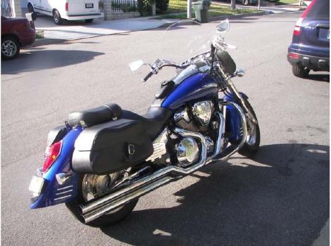 2004 Honda Vtx 1800