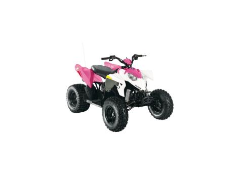 2014 Polaris Outlaw 90 Pink