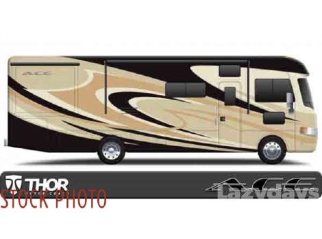 2015 Thor Motor Coach A.C.E. EVO27.1