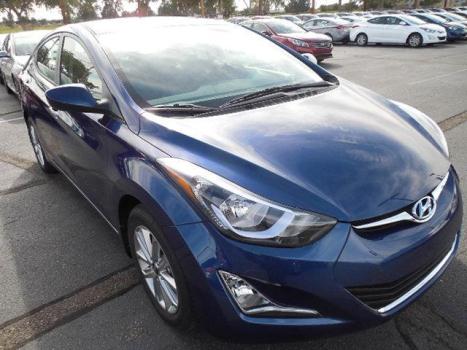 2015 Hyundai Elantra SE Albuquerque, NM