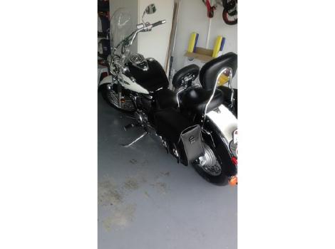 2001 Suzuki Intruder VOLUSIA