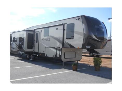 2015 Starcraft SOLSTICE 334CKRS