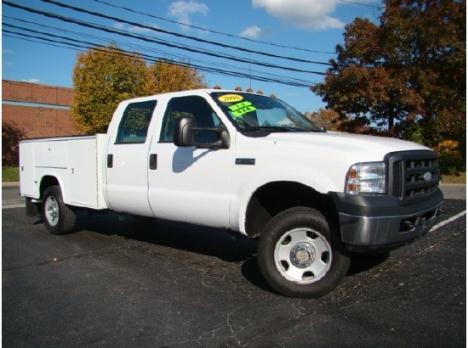 2006 FORD F350