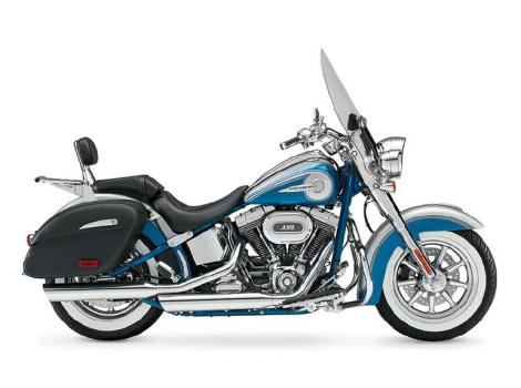 2015 Harley-Davidson CVO Deluxe FLSTNSE