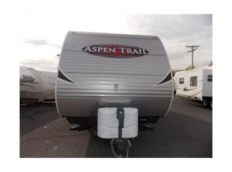 2013 Dutchmen Rv Aspen Trail 3125RLS