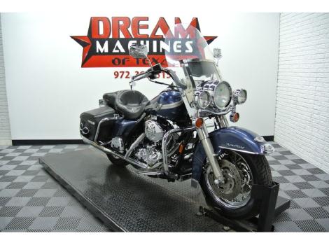 2003 Harley-Davidson FLHRC - Road King Classic 100th Annivers