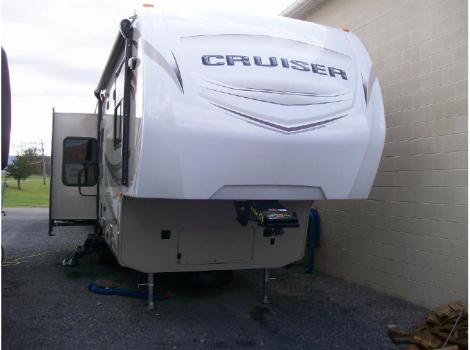 2015 Crossroads Cruiser 305RS