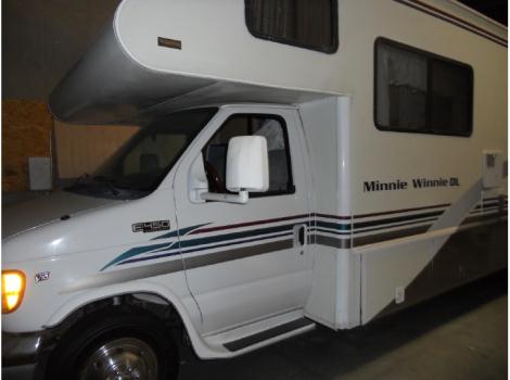 2000 Winnebago Minnie Winnie 30V