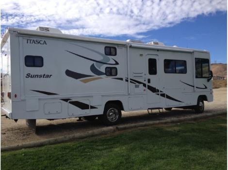 2008 Itasca Sunstar 32K