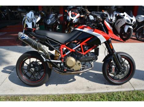 2012 Ducati HYPERMOTARD 1100 EVO SP