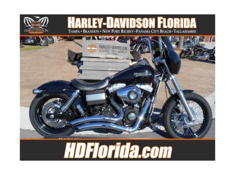 2010 Harley-Davidson FXDB DYNA STREET BOB