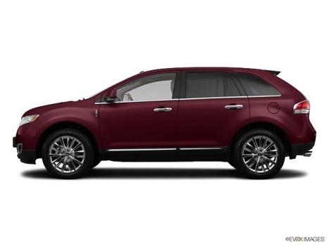 2011 LINCOLN MKX AWD 4dr SUV