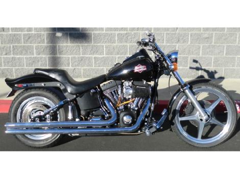 2000 Harley-Davidson Softail Night Train, FXSTB