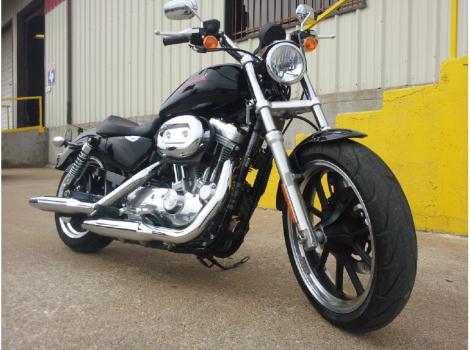 2013 Harley-Davidson XL883L 883 SPORTSTER SUPER LOW
