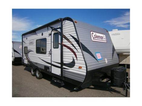 2015 Coleman Coleman CTS184BH