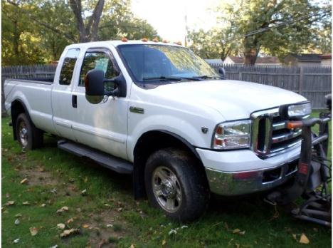 2007 Ford F350