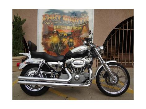2003 Harley-Davidson Sportster XL883C ANNIVERSARY XL883C