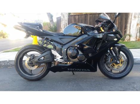 2006 Honda Cbr 600