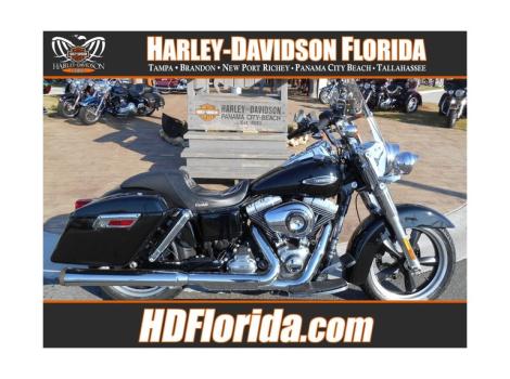 2012 Harley-Davidson FLD DYNA SWITCHBACK