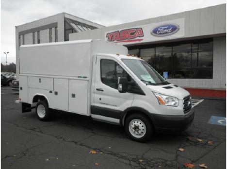 2015 FORD TRANSIT