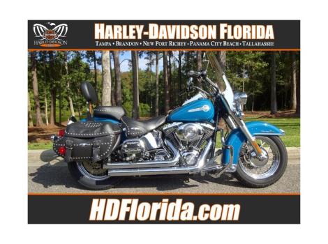2002 Harley-Davidson FLSTCI HERITAGE SOFTAIL CLASSIC