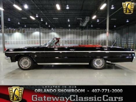 1964 Chevrolet Impala for: $49595