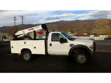 2010 FORD F450